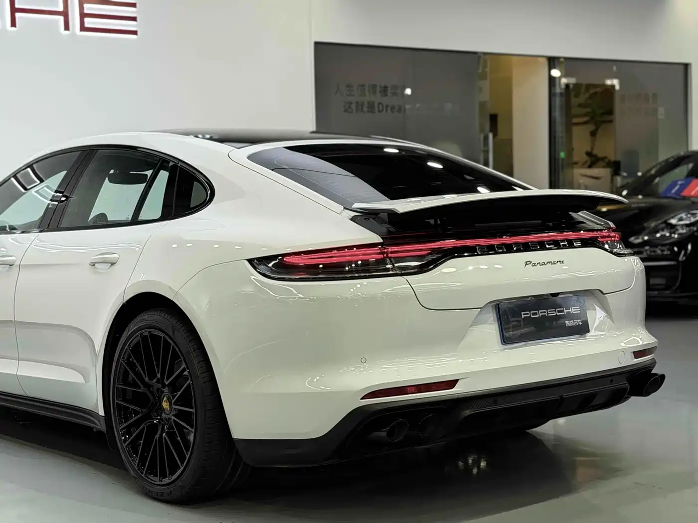 Porsche Panamera 2023 Panamera 2.9T фото 28