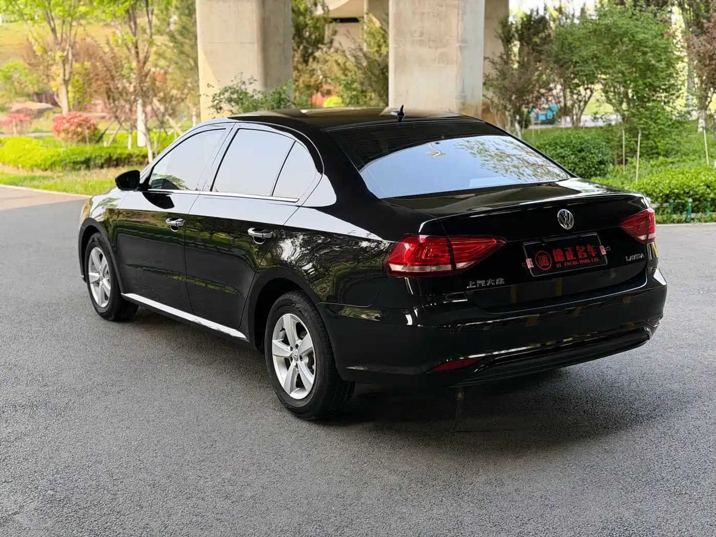 Volkswagen Lavida 2019 Lavida Start 1.5L Auto Trend (China VI) фото 8