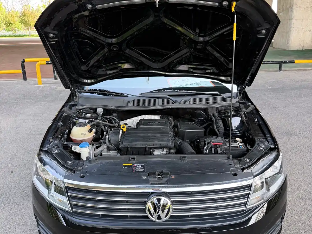 Volkswagen Lavida 2019 Lavida Start 1.5L Auto Trend (China VI) фото 22