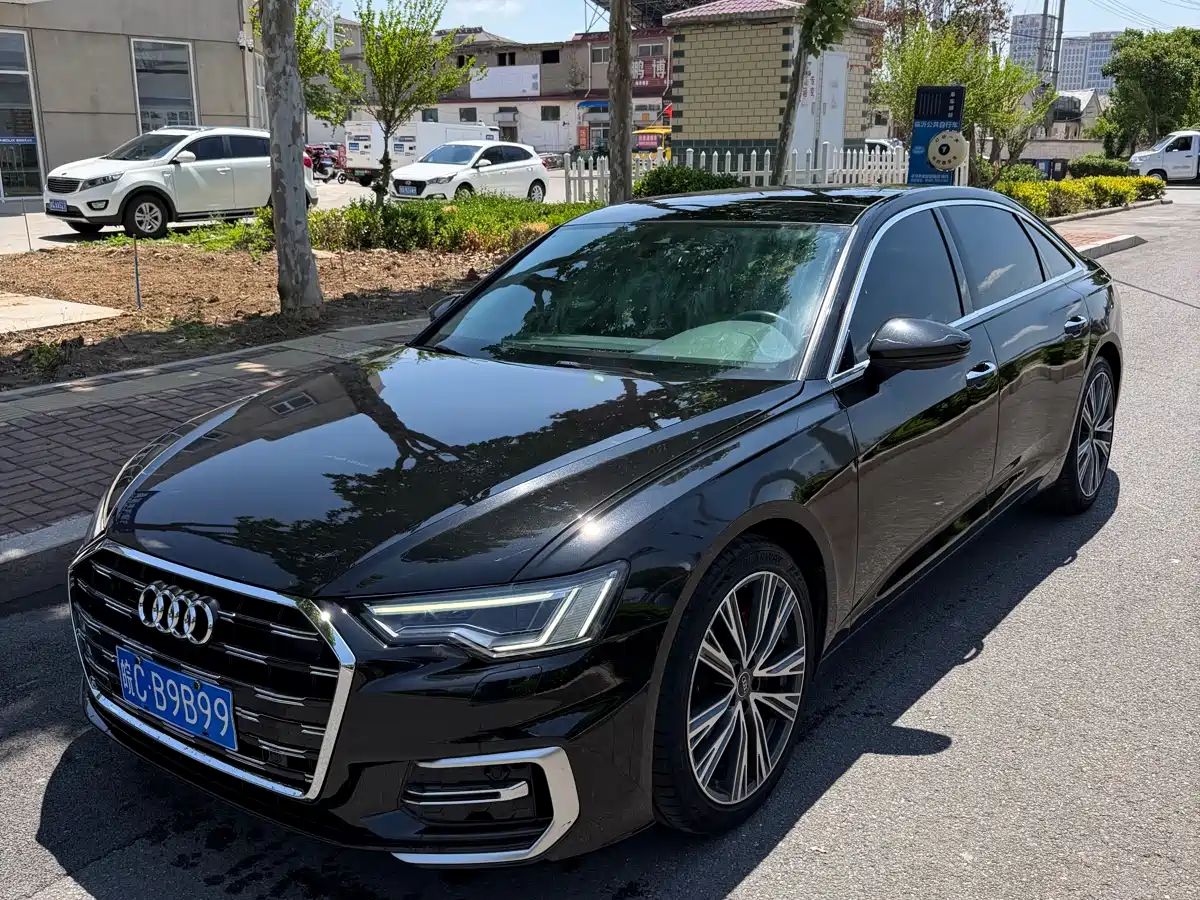 Audi A6L 2023 Facelift 45 TFSI Premium Elegance фото 2