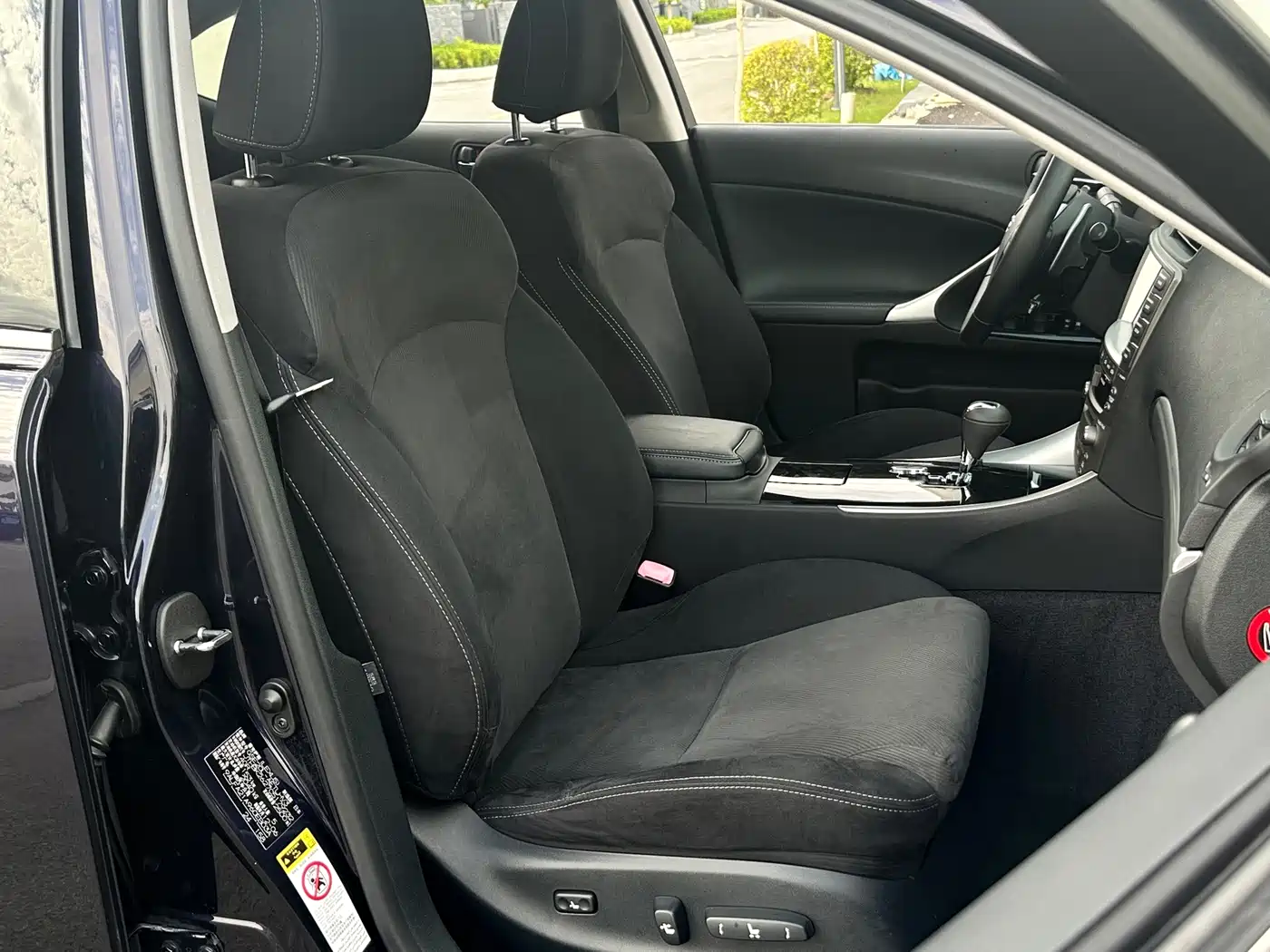 Lexus IS 2012 2011 250 Dynamic