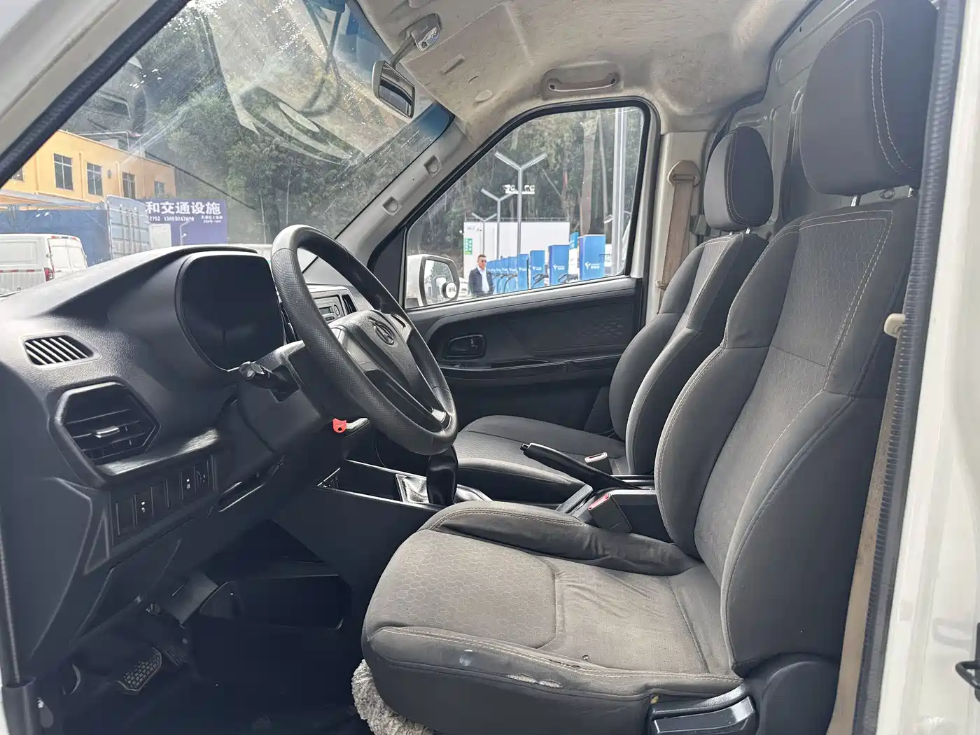 CHANGAN CHANGAN RUIXING EM80