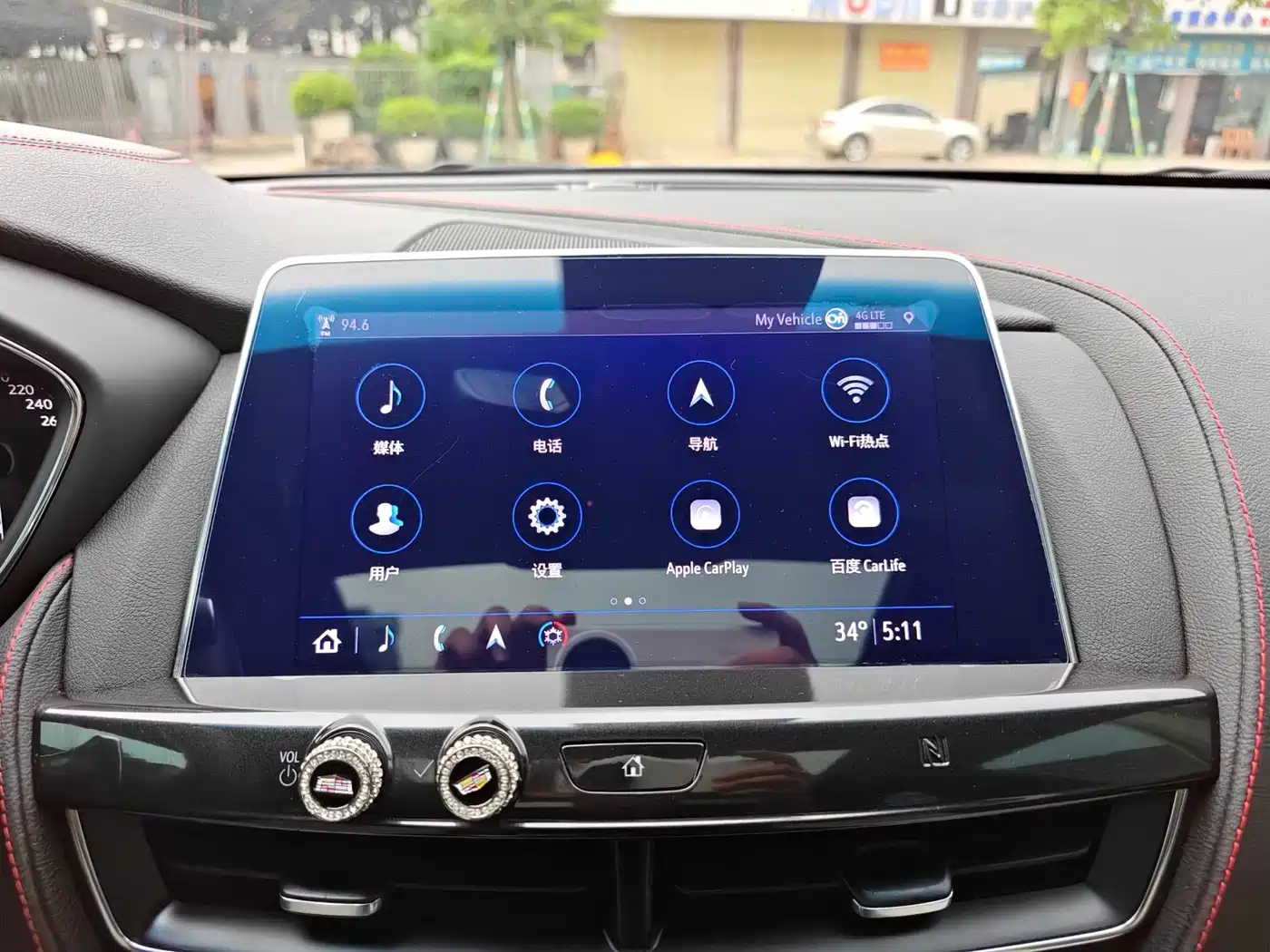 Cadillac CT5 2020 28T Platinum Sport фото 17
