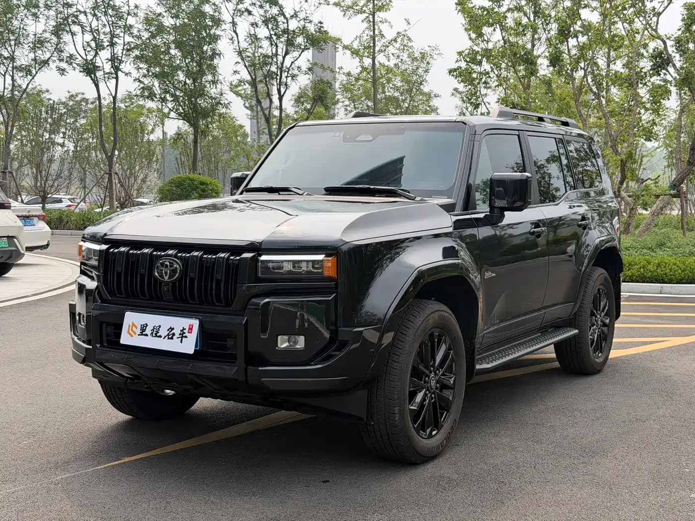 Toyota Prado 2025 2.4T Flagship VX Edition 5-Seater