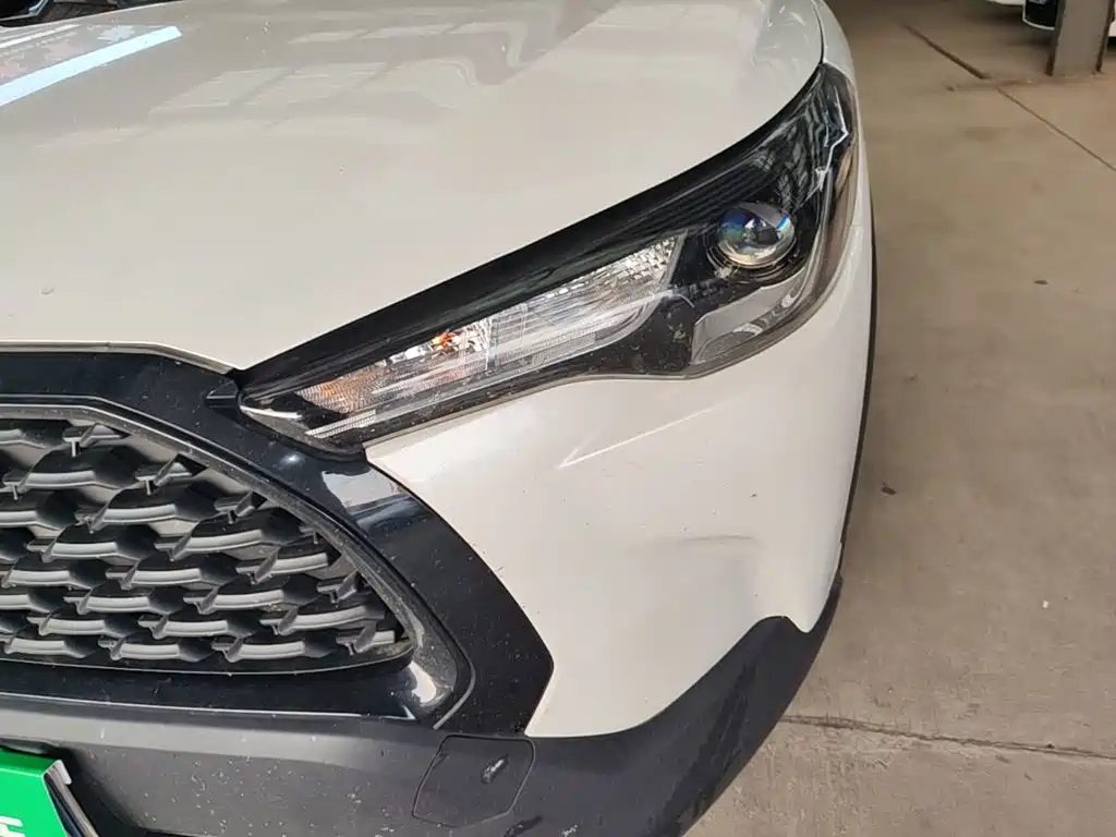 Toyota Corolla Cross 2025 2024 2.0L Smart Hybrid Dual Engine Pioneer Edition