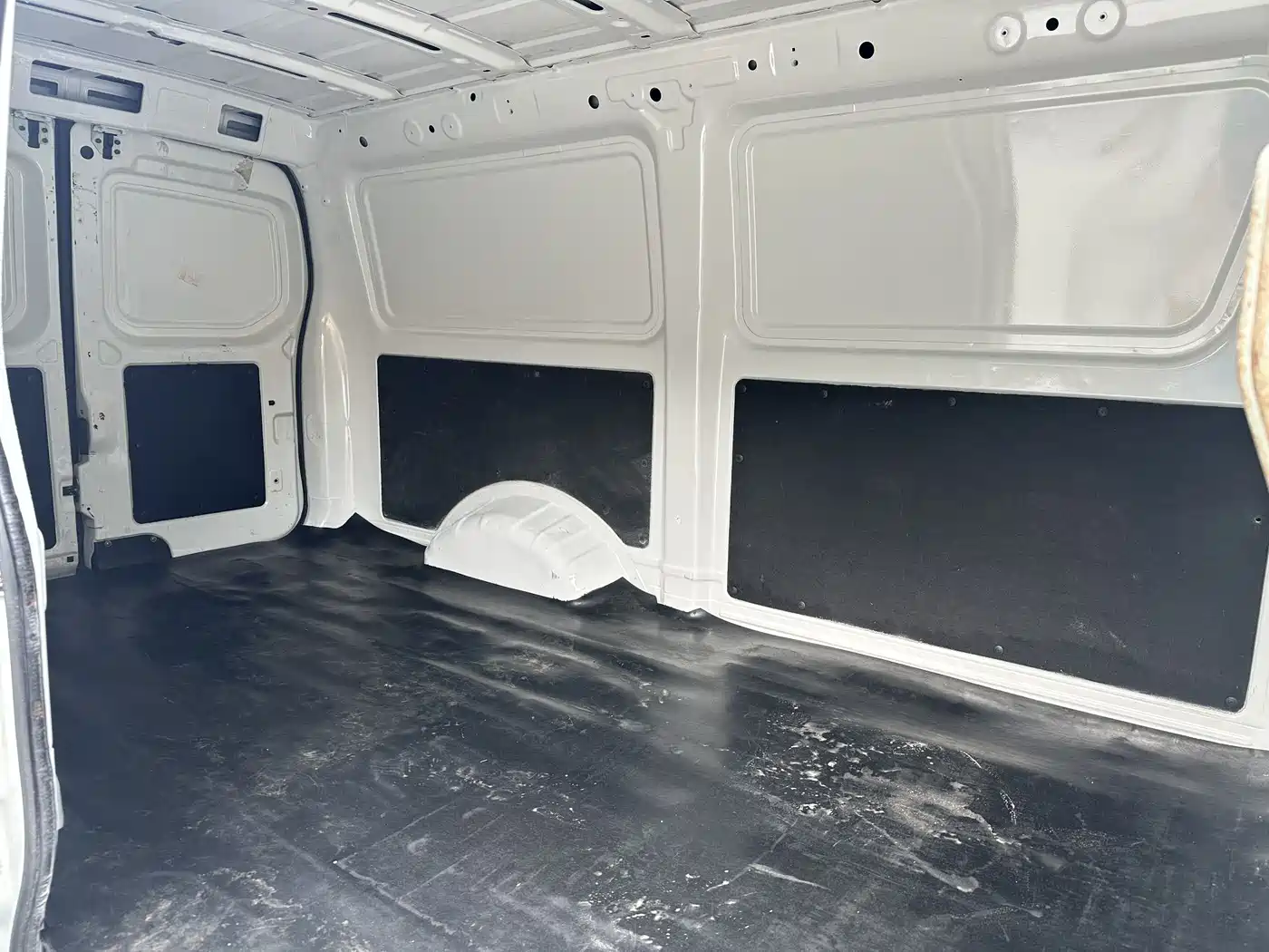 CHANGAN CHANGAN RUIXING EM80