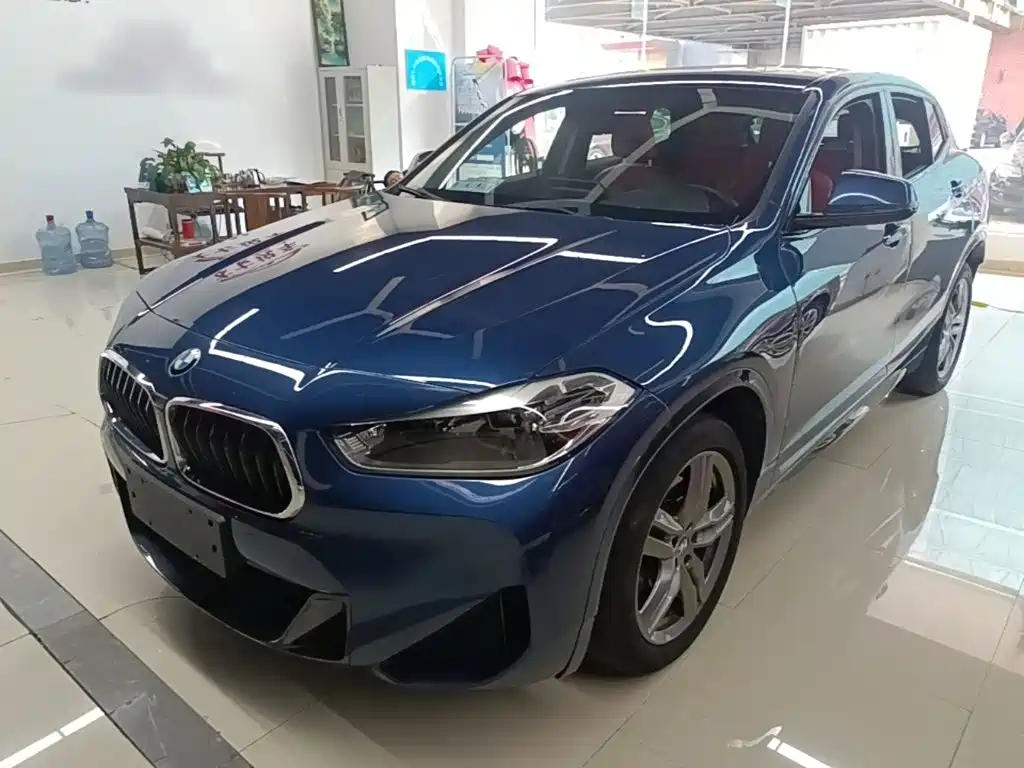  BMW BMW X2 2021 sDrive25i M Sport Package