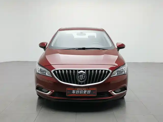 Buick Verano 2017 Sedan 15S Automatic Leading — фото 3