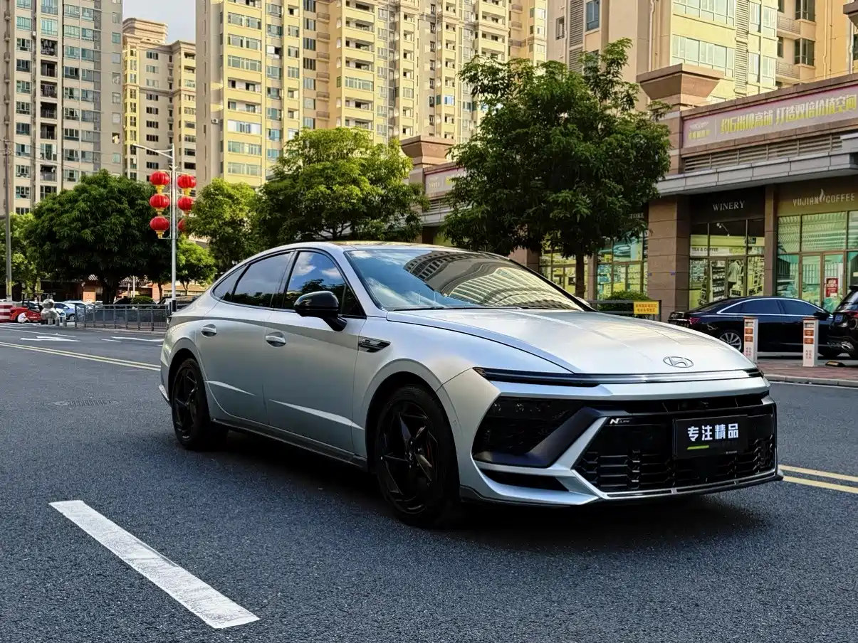 2025 Hyundai Sonata