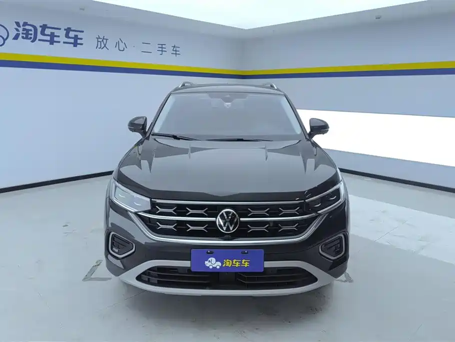 Volkswagen Tayron 2023 330TSI 2WD Luxury Plus Advanced Edition фото 2