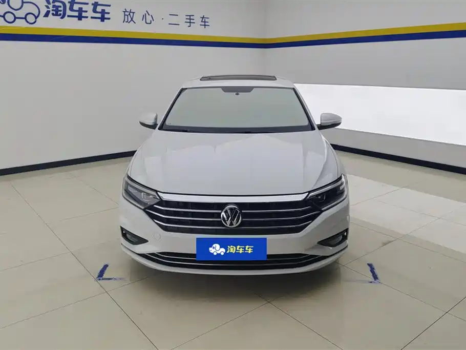 Volkswagen Sagitar 2020 280TSI DSG Comfort China VI фото 2