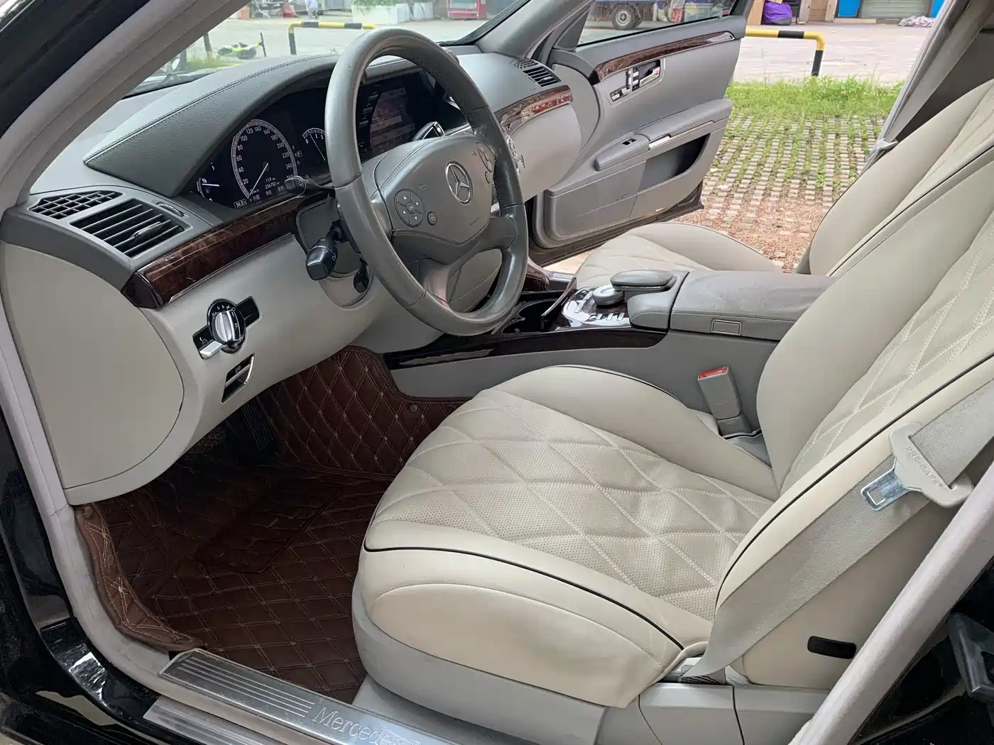 Mercedes-Benz S-Class 2010 2010 S 350 L Luxury