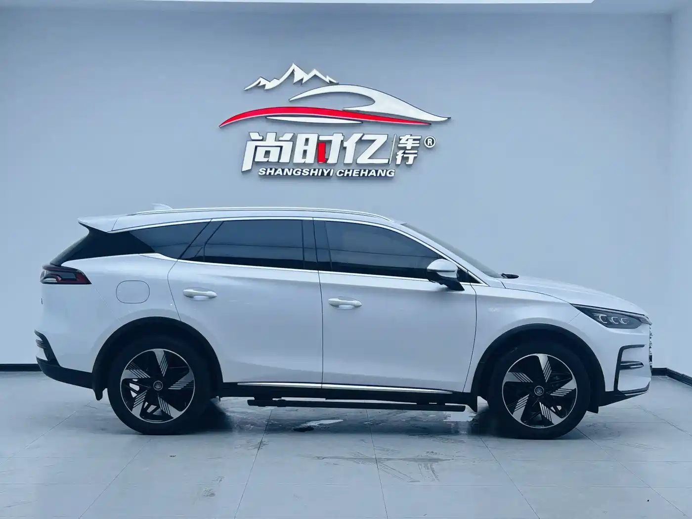 BYD Tang New Energy 2023 Model DM-i Champion Edition 112KM Premium фото 4