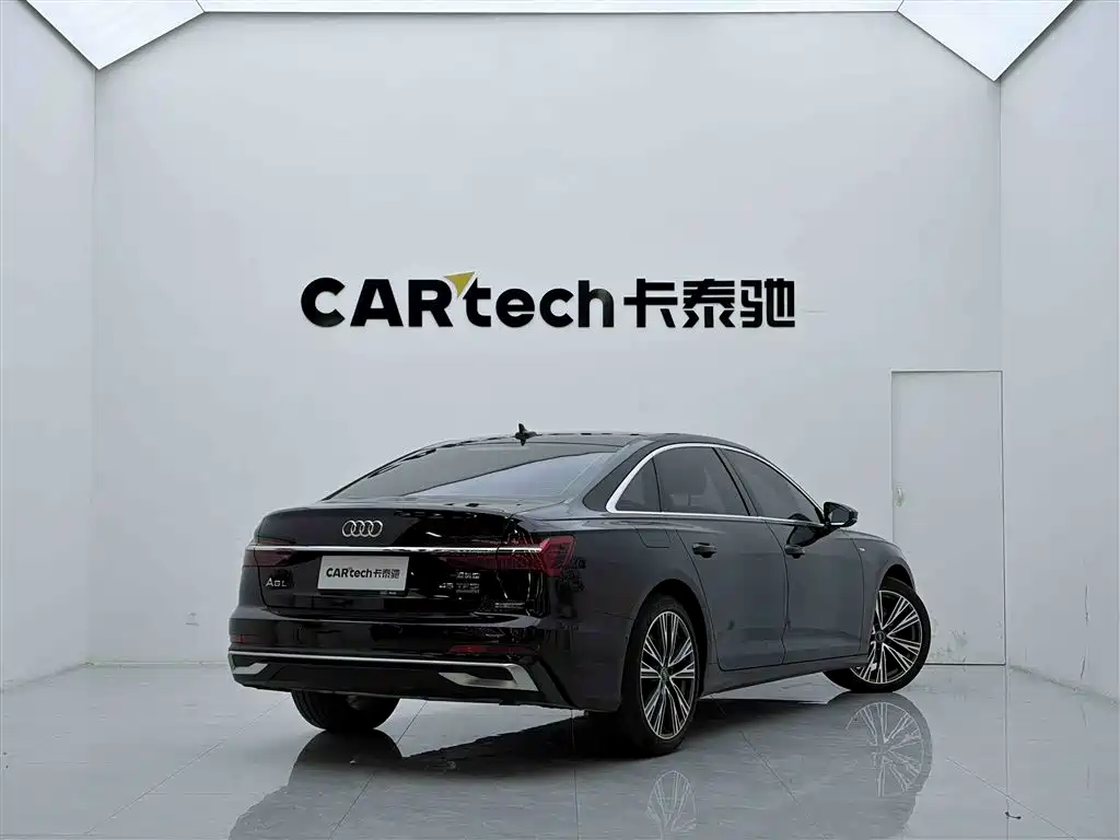 Audi A6L 2024 45 TFSI quattro Premium Dynamic фото 4