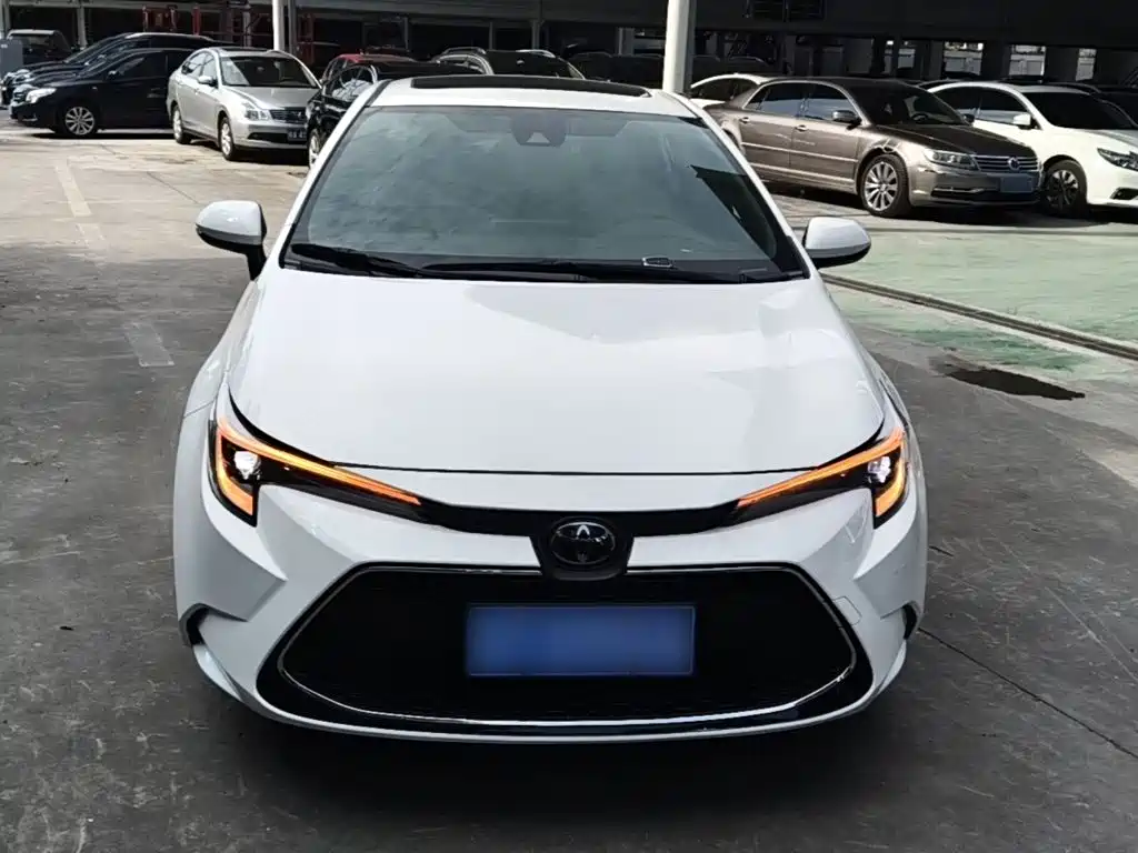 Toyota Levin 2025 2024 185T CVT Luxury Edition