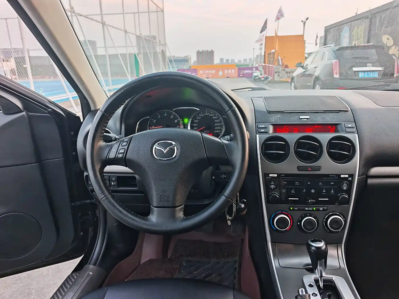 Mazda 6 2016 2015 2.0L Automatic Classic