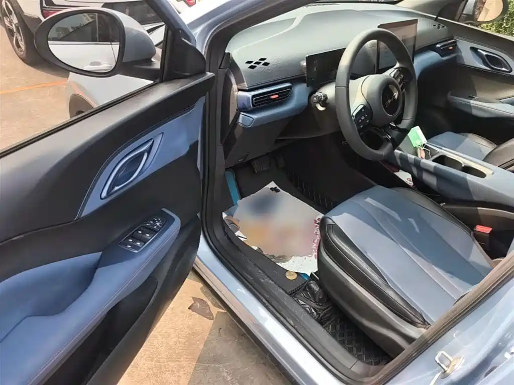 BYD Seagull 2025 305km Vitality фото 16