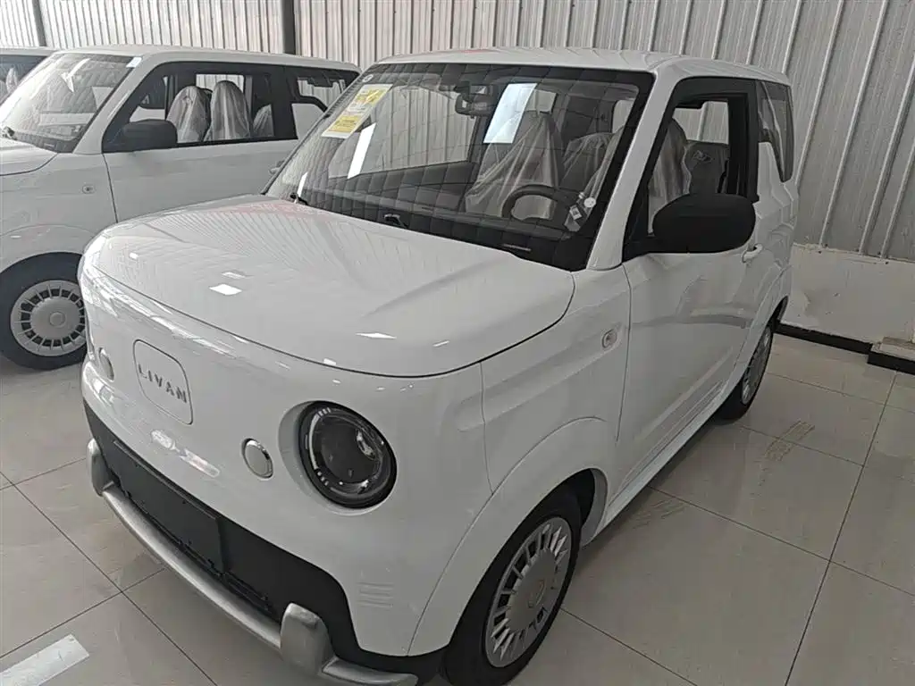 Ruilan Auto Ruilan Blue Elf 2025 Base Model