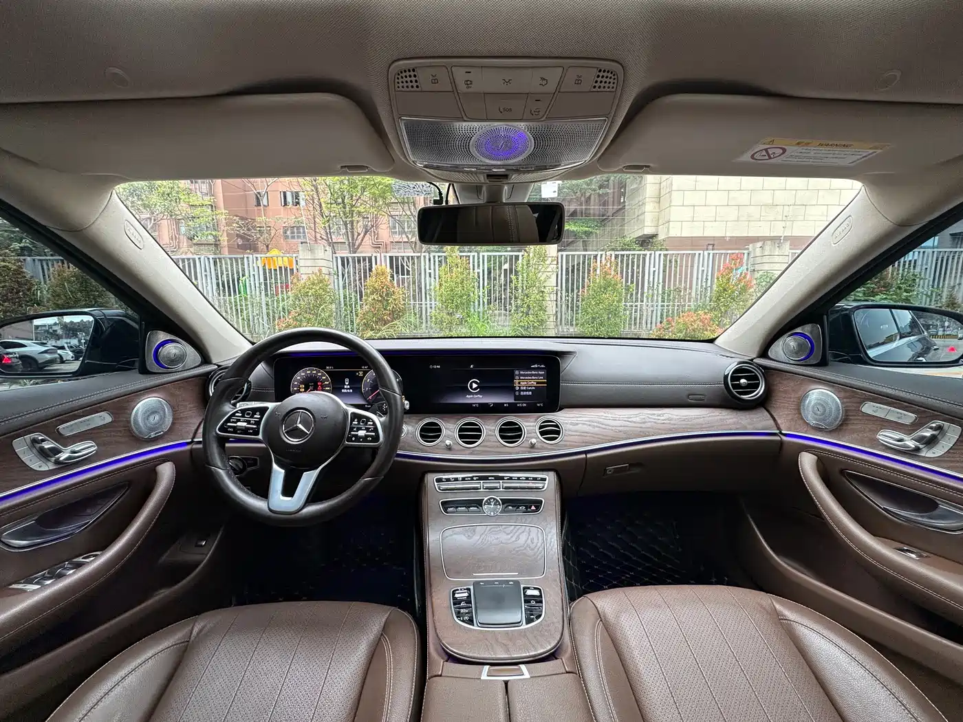 Mercedes-Benz E-Class 2020 Facelift E 300 L Fashion фото 6