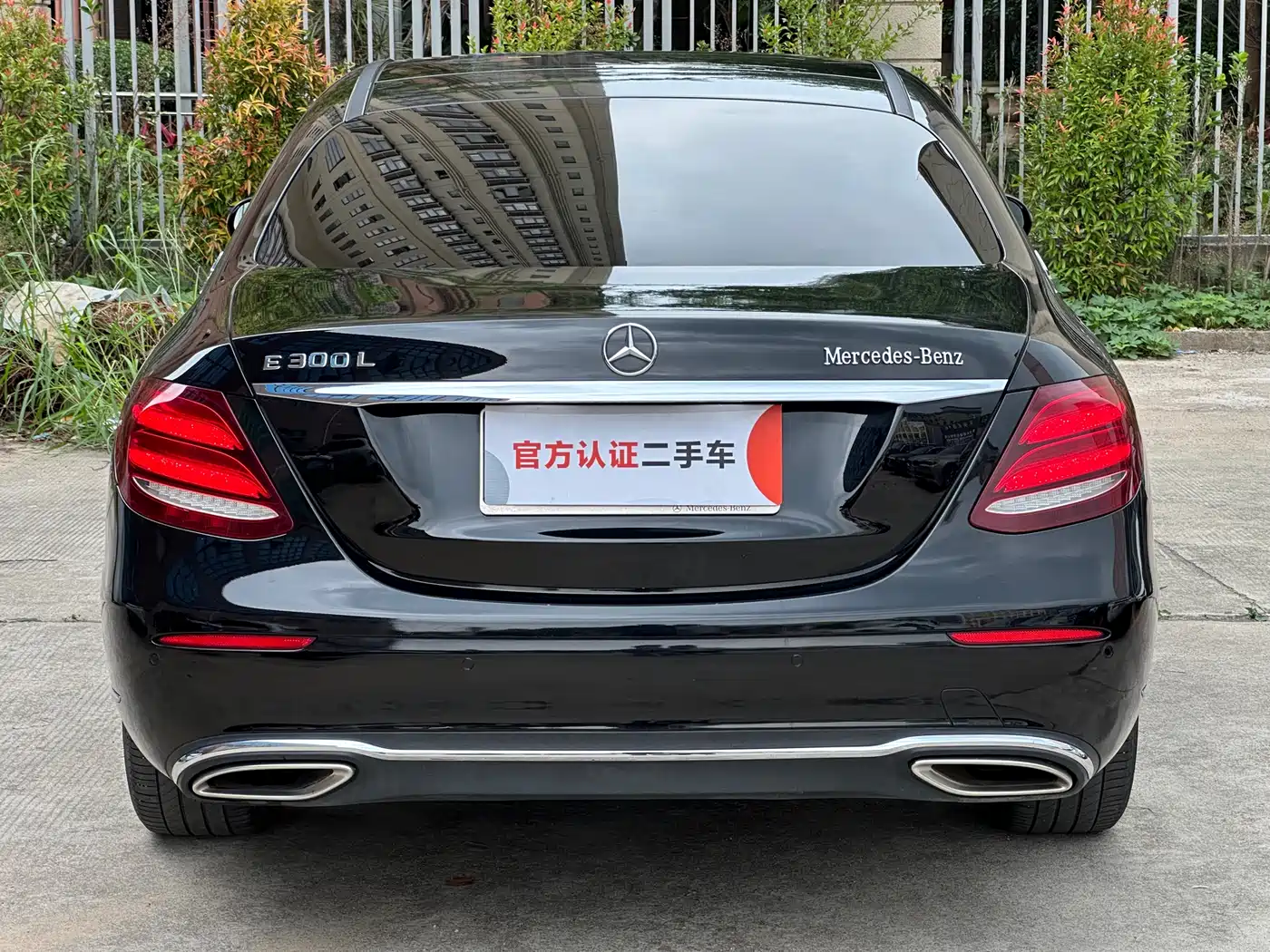 Mercedes-Benz E-Class 2020 Facelift E 300 L Fashion фото 8
