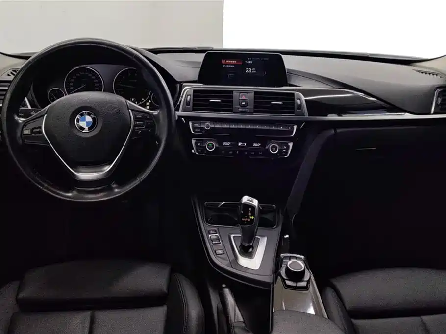 BMW 3 Series 2018 320Li xDrive Fashion Style фото 12