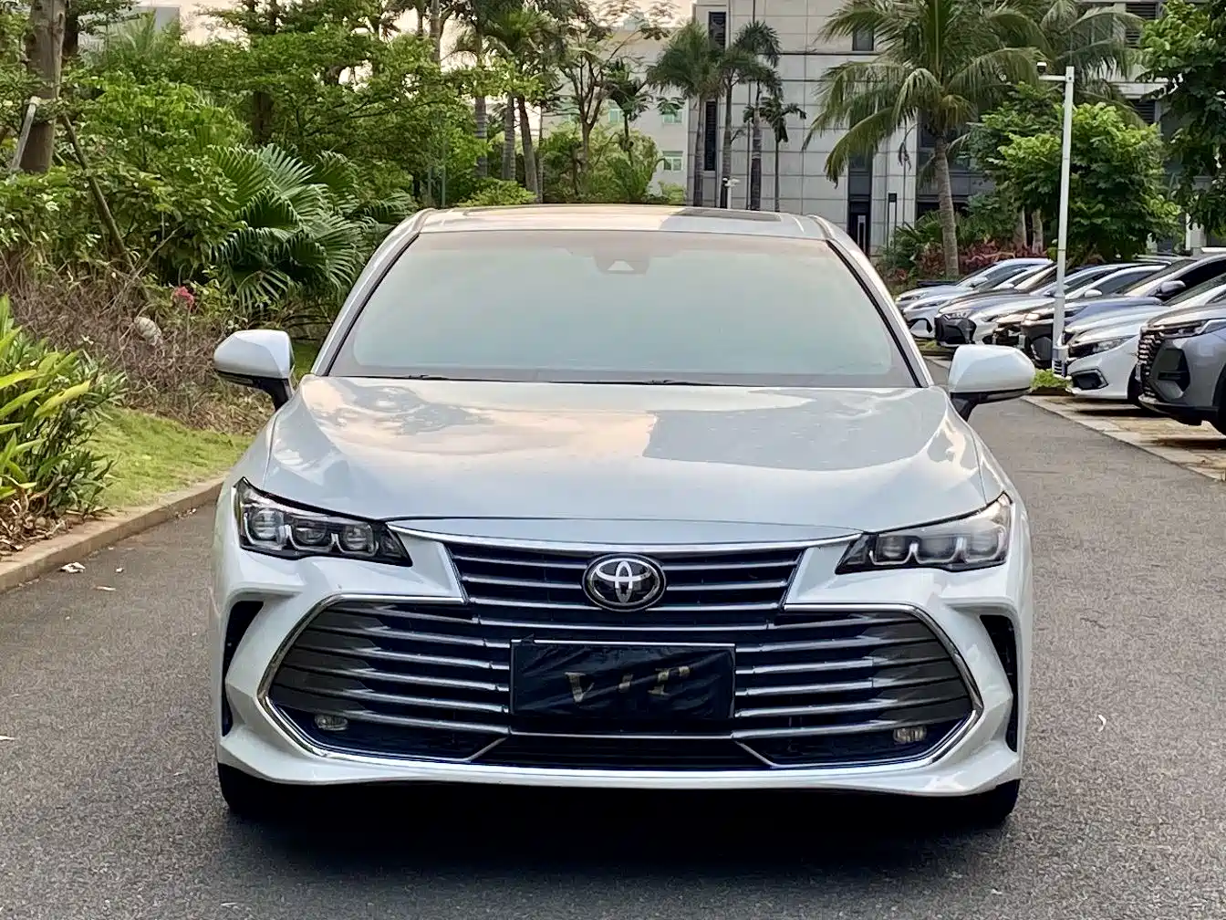 Toyota Avalon 2019 2.0L Progressive Edition (China VI) фото 2