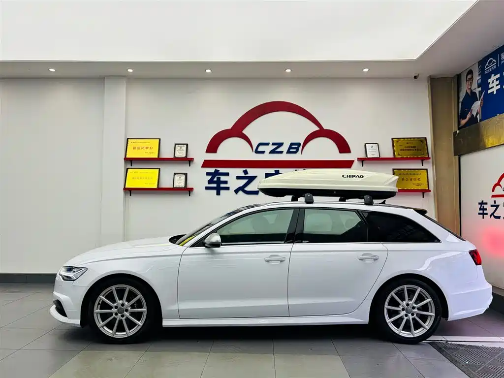 Audi A6 (Import) 2017 Avant 40 TFSI Sport фото 4