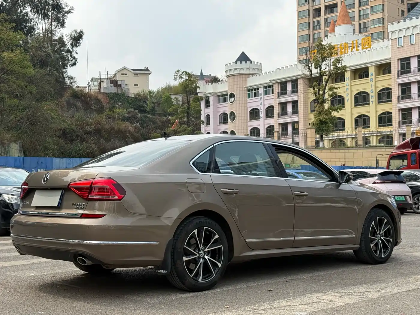Volkswagen Passat 2016 330TSI DSG Executive Edition фото 4