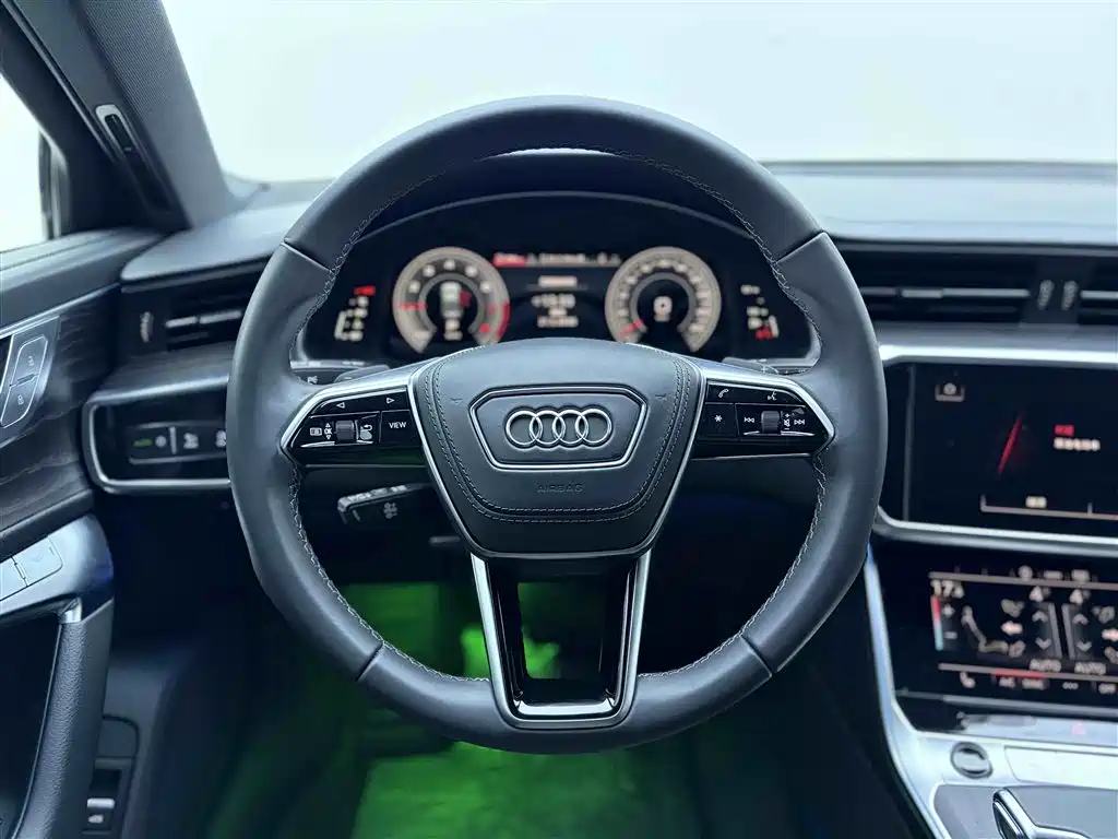 Audi A6L 2024 45 TFSI quattro Premium Dynamic фото 16