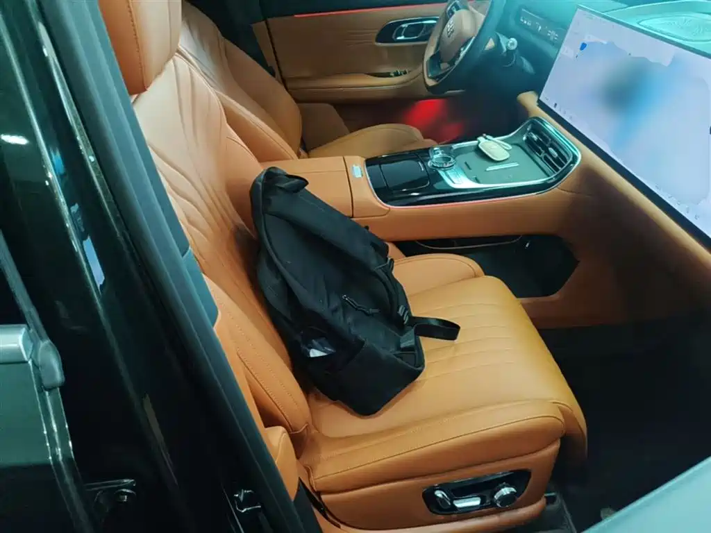 Geely Galaxy Galaxy M9 2025 Base Model фото 25