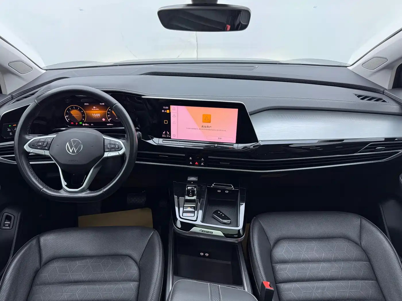 Volkswagen Talagon 2022 380TSI 4WD Luxury Premium Pro Edition 6-seater фото 11