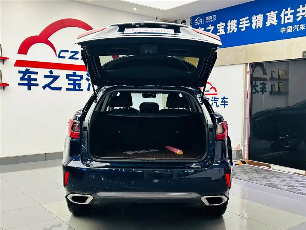 LEXUS RX