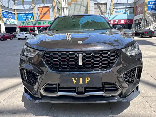  WEY Wey VV5 2019 Upgrade 2.0T 2WD Flagship China V