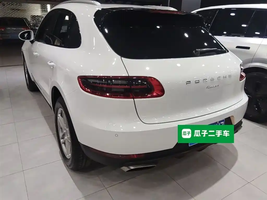 Porsche Macan 2017 Macan 2.0T фото 5