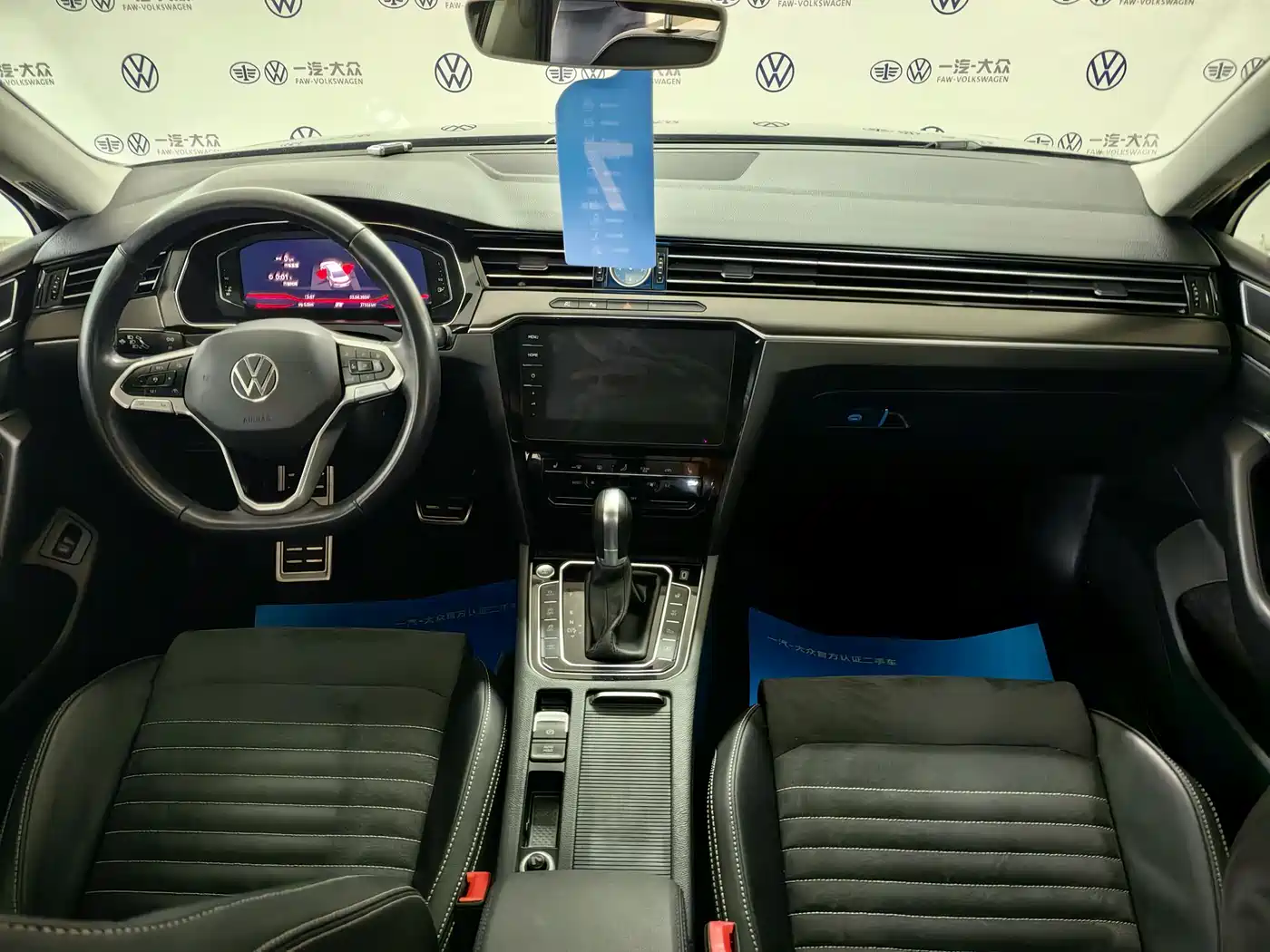 Volkswagen Magotan 2020 380TSI DSG Luxury фото 7