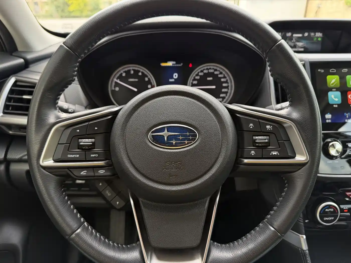 Subaru Forester 2021 2.0i Luxury Edition with EyeSight фото 12