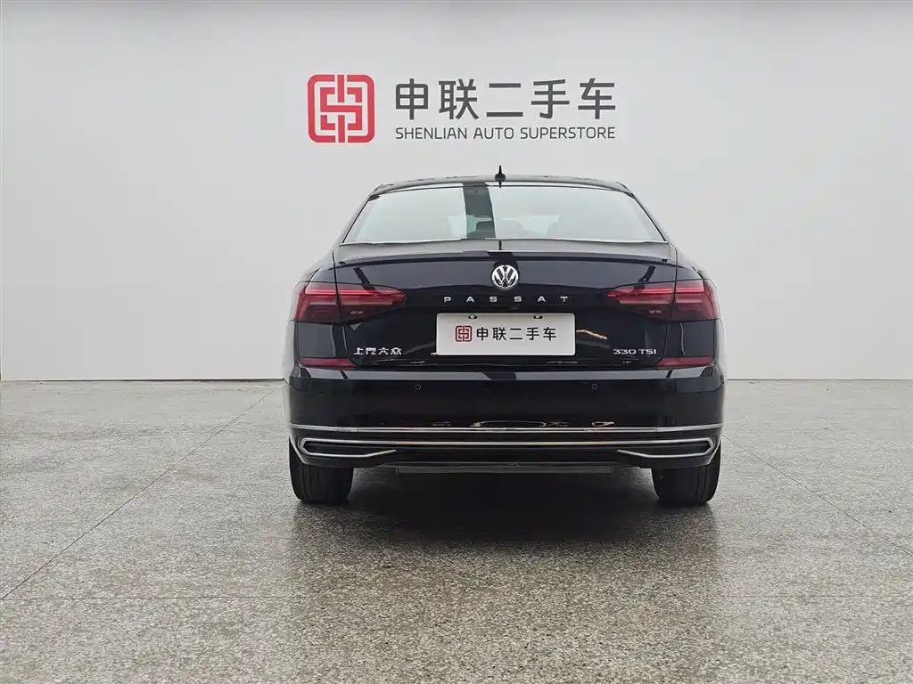 Volkswagen Passat 2019 330TSI Elite Version China VI фото 4