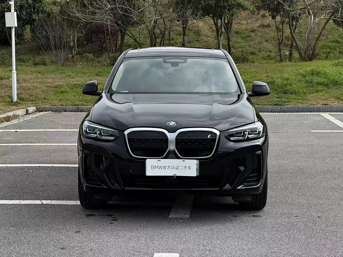 BMW IX3