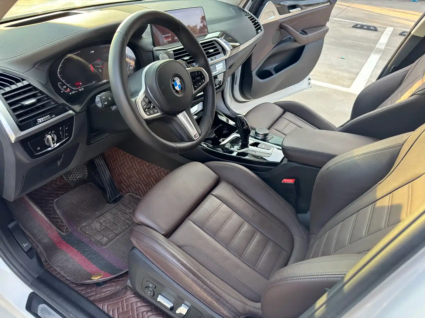 BMW X3 2020 xDrive30i Leading M Sport Package фото 4