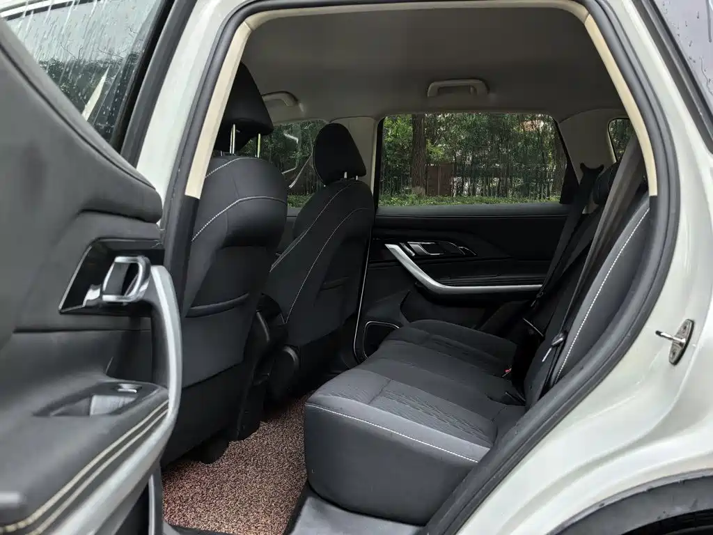 Zotye T500 2018 2018 1.5T Automatic Luxury