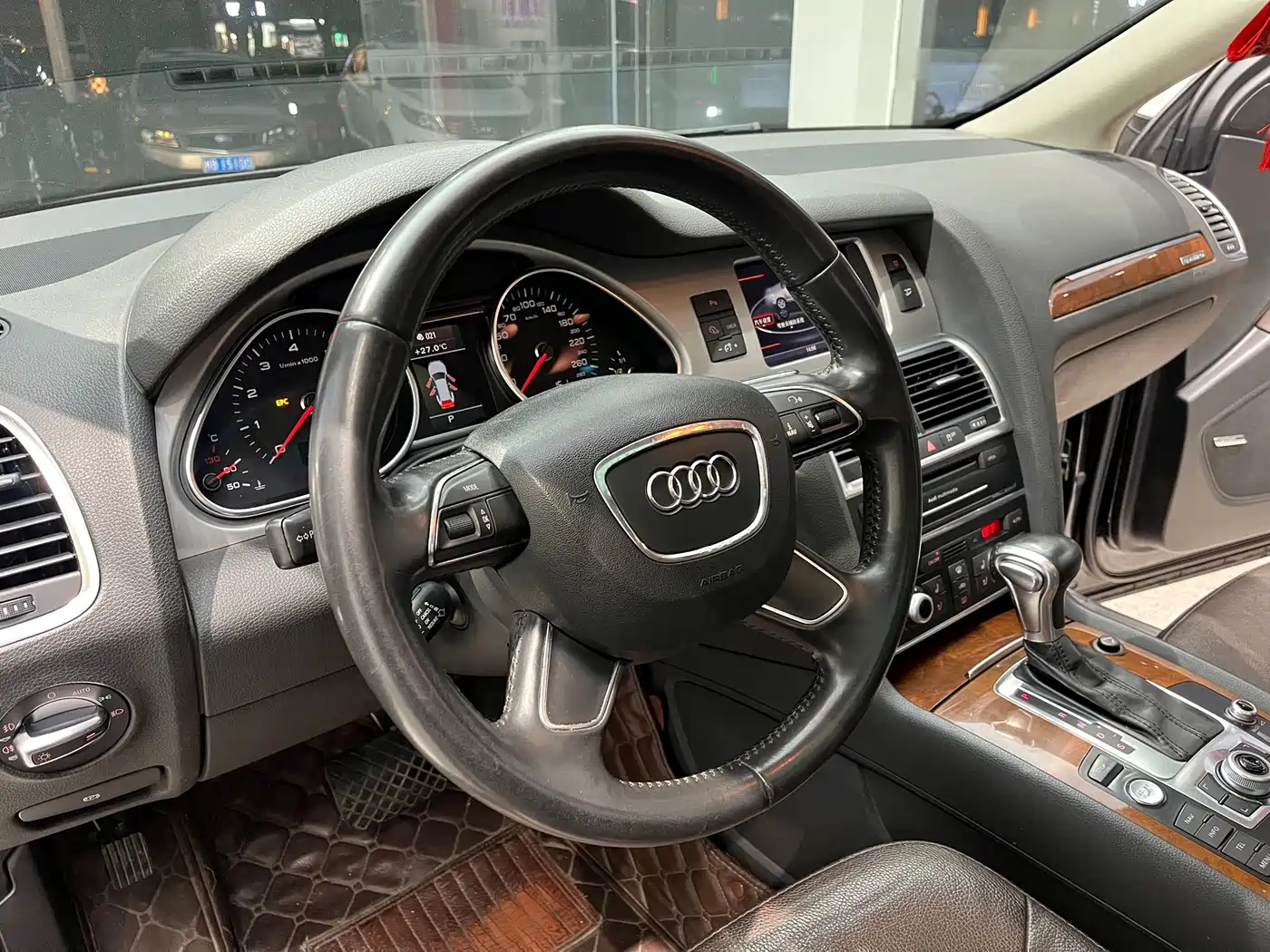 Audi Q7 2014 40 TFSI Sport фото 11