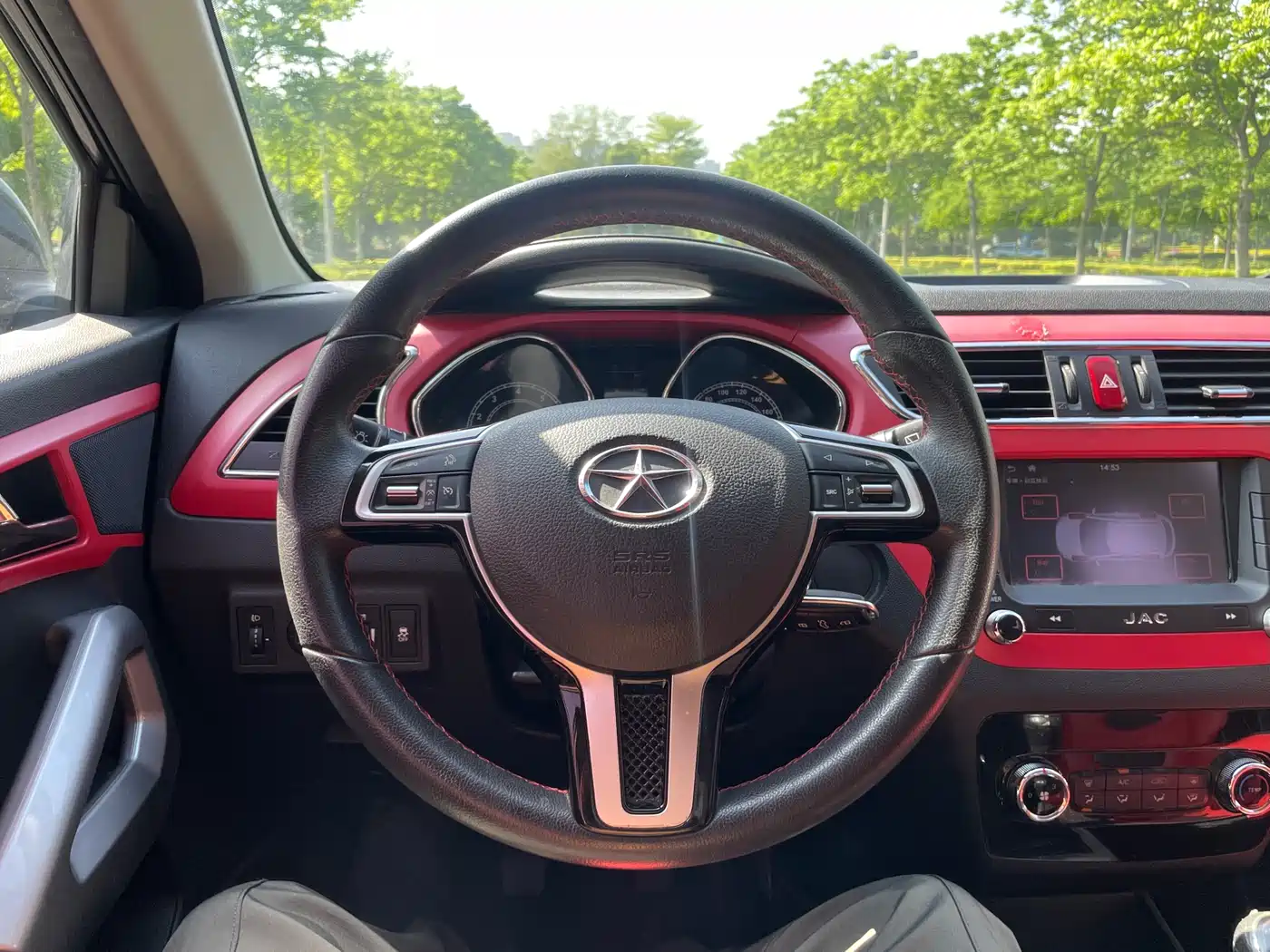 JIANGQI GROUP RUIFENG S2