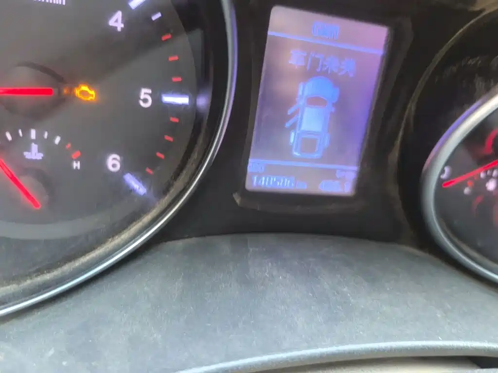 Great Wall Fengjun 6 2016 2014 2.0T 2WD Navigation 4D20B