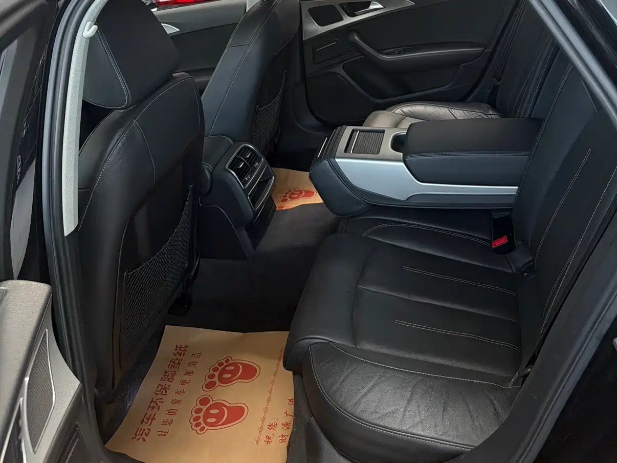 Audi A6L 2018 30th Anniversary TFSI Progressive фото 16