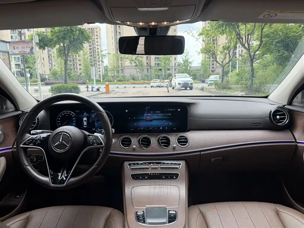 Mercedes-Benz E-Class 2023 Facelift E 300 L Fashion фото 8