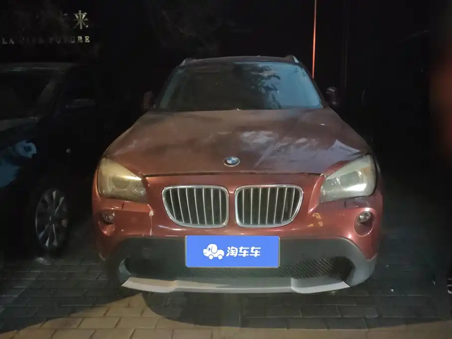 BMW X1 (Import) 2012 2012 Model xDrive28i