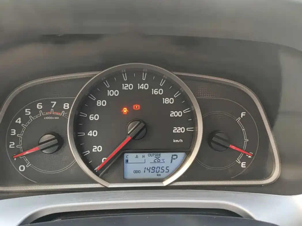 Toyota RAV4 Rongfang 2016 2.0L CVT 2WD Trend (China V) фото 24
