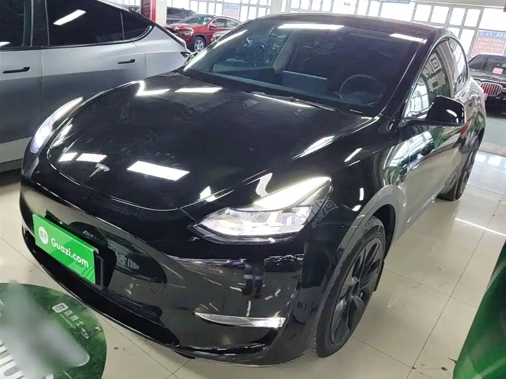 Tesla Model Y 2022 Facelift Long Range All-Wheel Drive Version