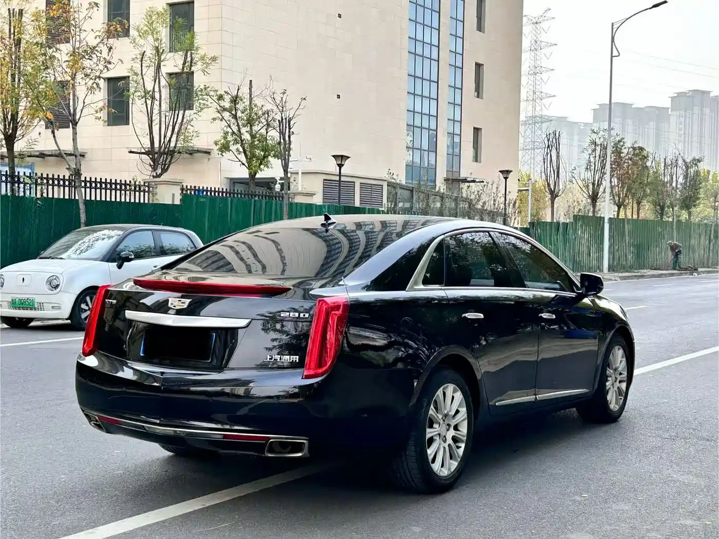 Cadillac XTS 2016 28T Technology фото 9