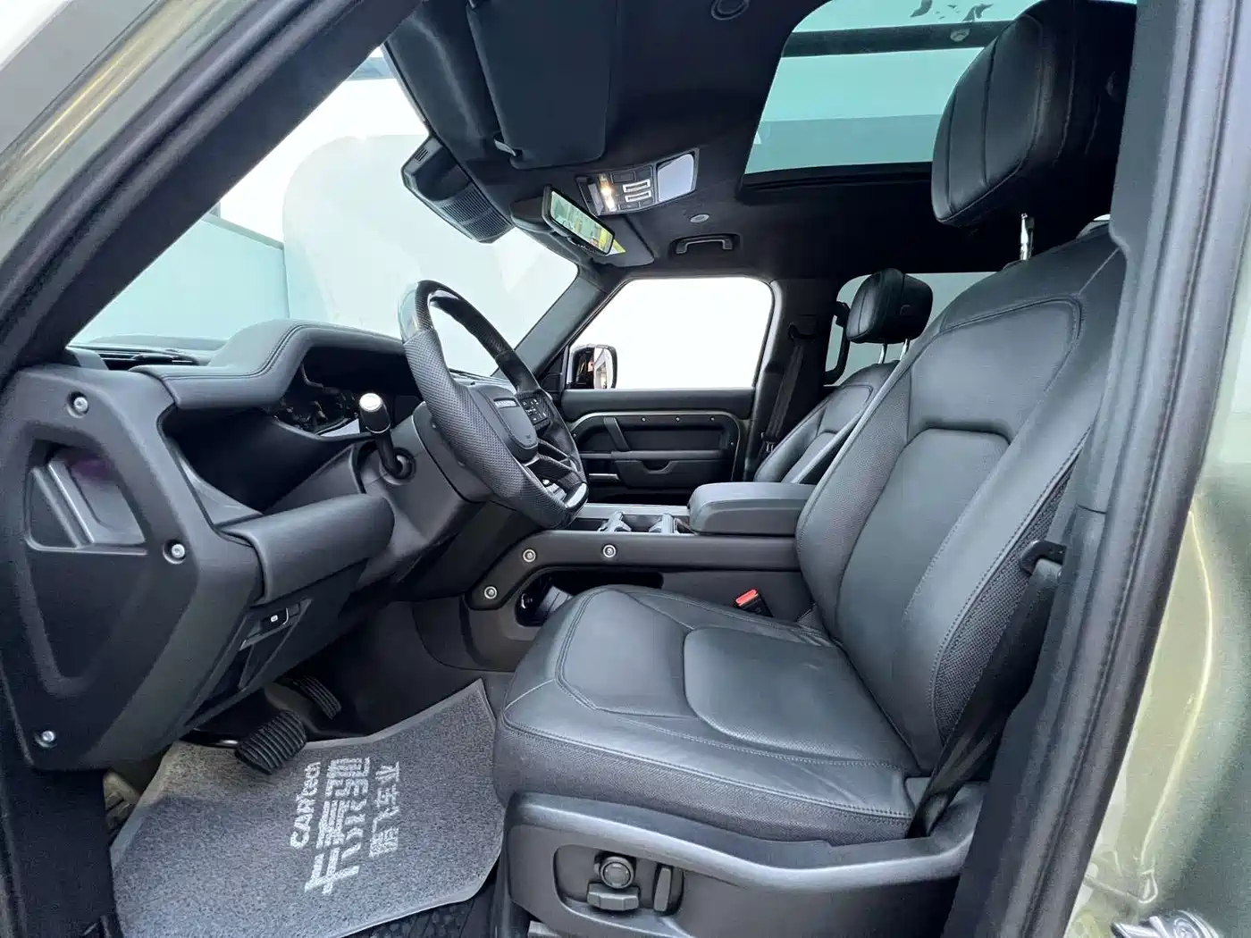 Land Rover Defender 2025 2025 110 3.0T P400 -Dynamic HSE
